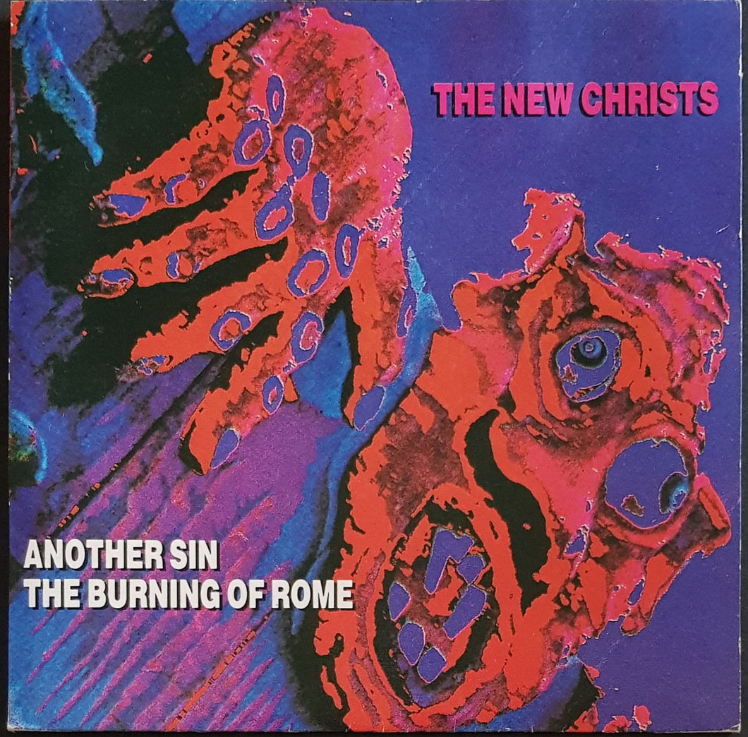 New Christs - Another Sin