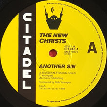Load image into Gallery viewer, New Christs - Another Sin