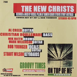 New Christs - Groovy Times