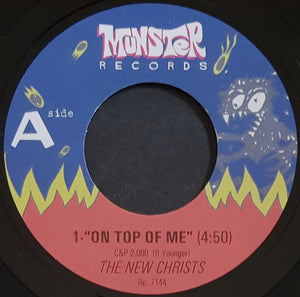 New Christs - Groovy Times