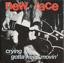 Load image into Gallery viewer, New Race- Crying Sun