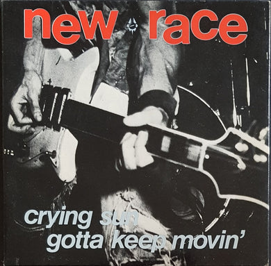 New Race- Crying Sun