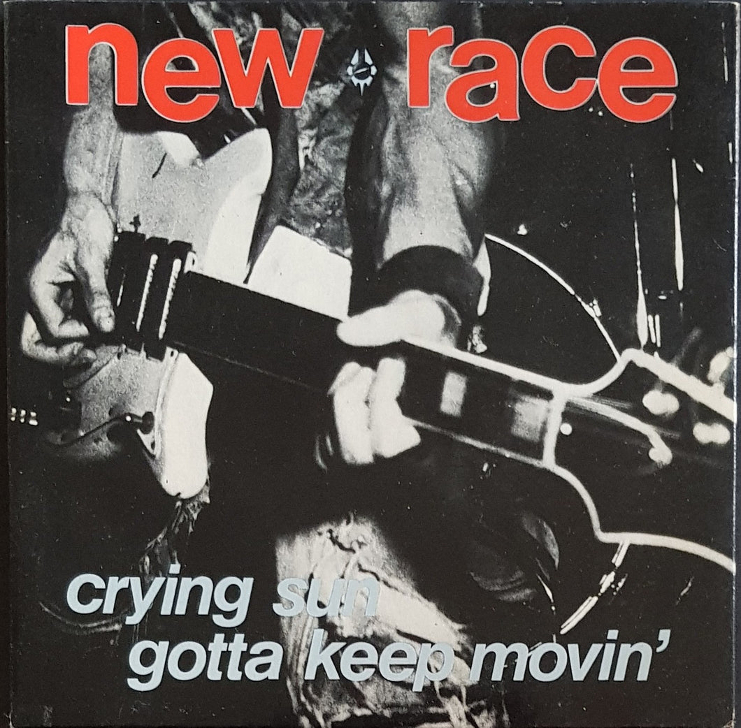 New Race- Crying Sun