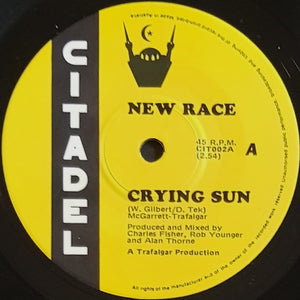 New Race- Crying Sun