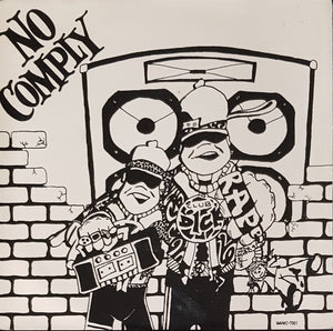 No Comply / Freshly Squeezed- Rap(e) / Big Brother