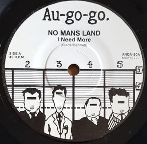 No Mans Land - I Need More