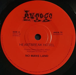No Mans Land - Heartbreak Hotel