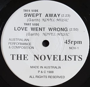Novelists - Swept Away