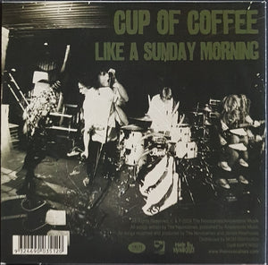 Novocaines - Cup Of Coffee