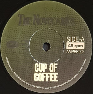 Novocaines - Cup Of Coffee