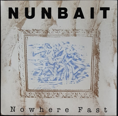 Nunbait - Nowhere Fast - Clear Vinyl