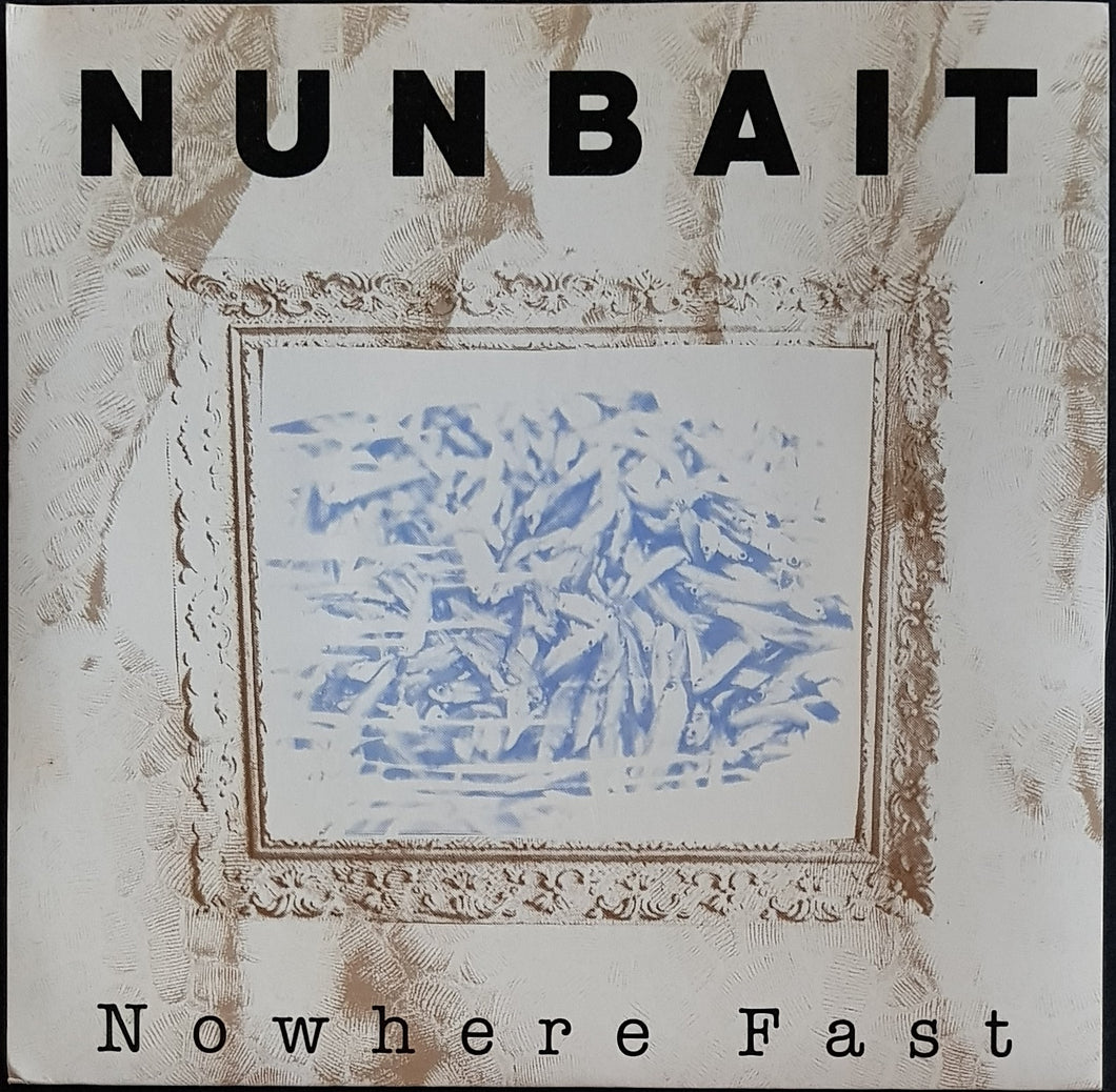 Nunbait - Nowhere Fast - Clear Vinyl