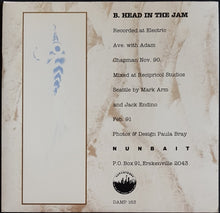 Load image into Gallery viewer, Nunbait - Nowhere Fast - Clear Vinyl