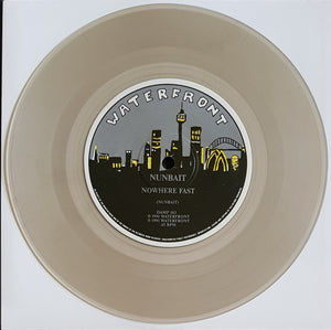 Nunbait - Nowhere Fast - Clear Vinyl