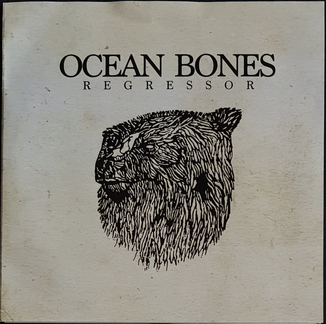 Ocean Bones - Regressor
