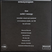 Load image into Gallery viewer, One Eye Open - One Eye Open