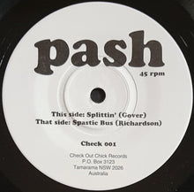 Load image into Gallery viewer, Pash - Splittin'