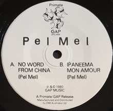 Load image into Gallery viewer, Pel Mel - No Word From China