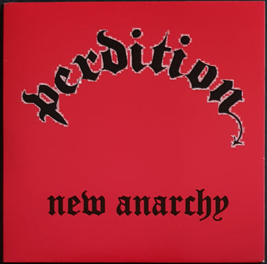 Perdition - New Anarchy