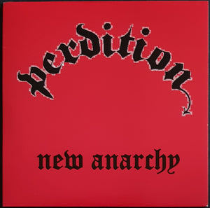 Perdition - New Anarchy