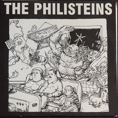 Philisteins - Some Kind