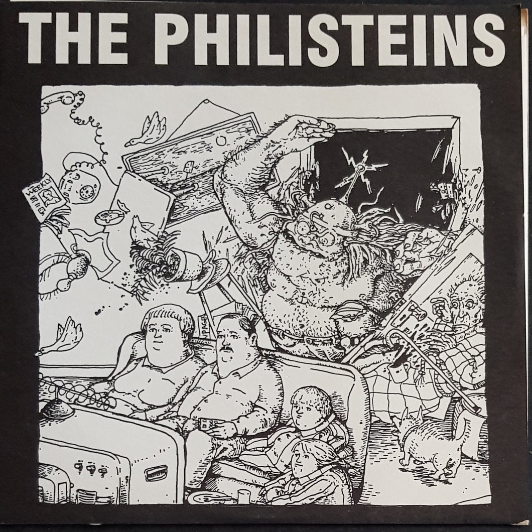 Philisteins - Some Kind