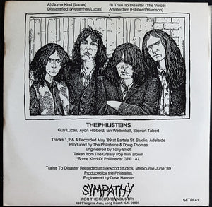 Philisteins - Some Kind