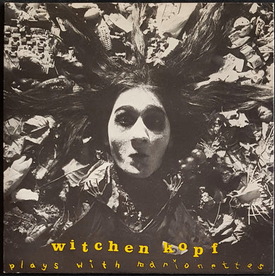 Plays With Marionettes - Witchen Kopf