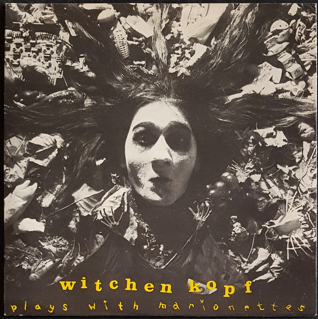 Plays With Marionettes - Witchen Kopf
