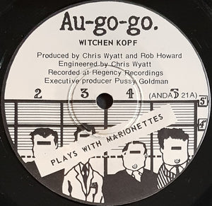 Plays With Marionettes - Witchen Kopf