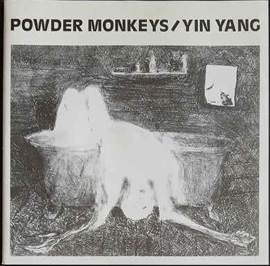 Powder Monkeys - Yin Yang
