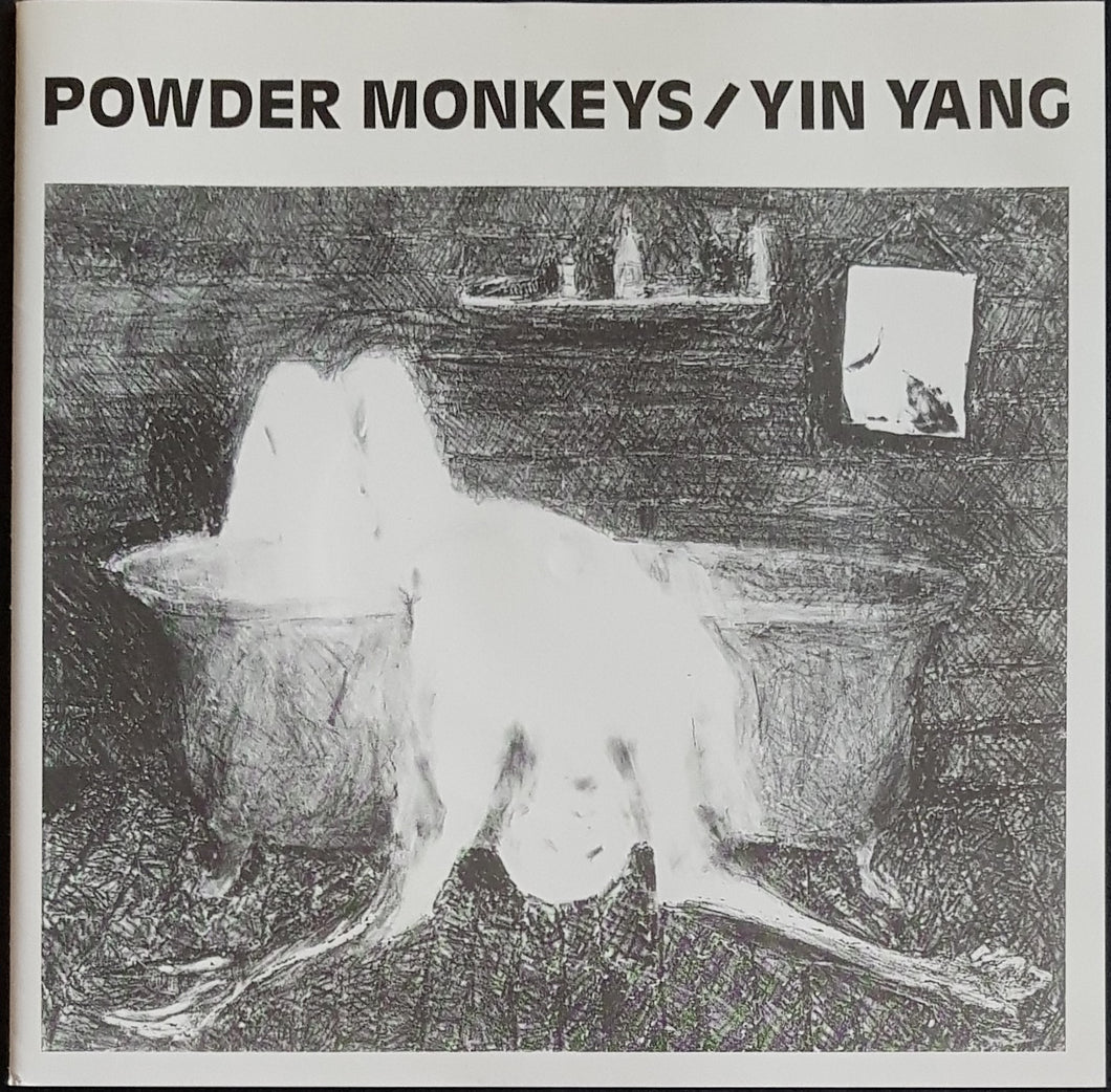 Powder Monkeys - Yin Yang