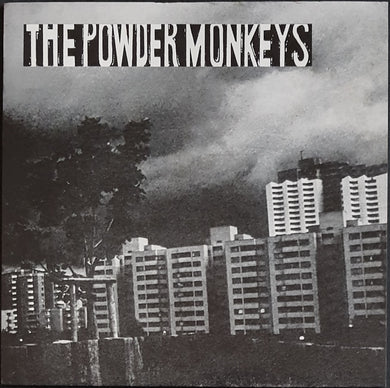 Powder Monkeys - Get The Girl Straight - Red Vinyl