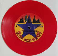 Load image into Gallery viewer, Powder Monkeys - Get The Girl Straight - Red Vinyl