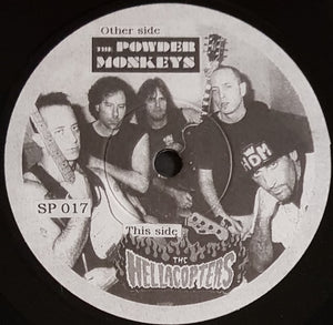 Powder Monkeys - Two Tub Man