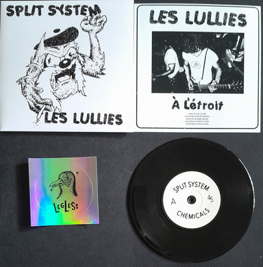 Split System - Chemicals