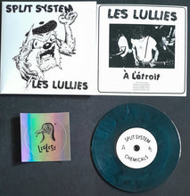 Load image into Gallery viewer, Split System - Chemicals - Blue Recycled Vinyl