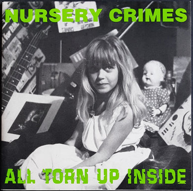 Nursery Crimes - All Torn Up Inside