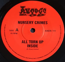 Load image into Gallery viewer, Nursery Crimes - All Torn Up Inside