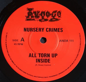 Nursery Crimes - All Torn Up Inside