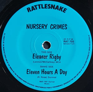 Nursery Crimes - Eleanor Rigby