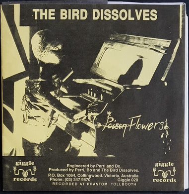 Bird Dissolves - Poison Flowers