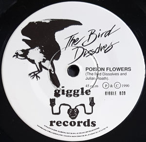 Bird Dissolves - Poison Flowers