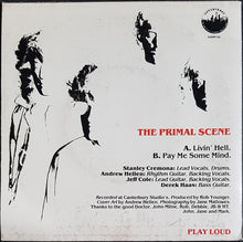 Load image into Gallery viewer, Primal Scene - Livin' Hell
