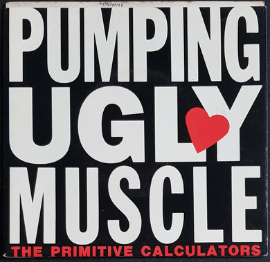 Primitive Calculators - Pumping Ugly Muscle