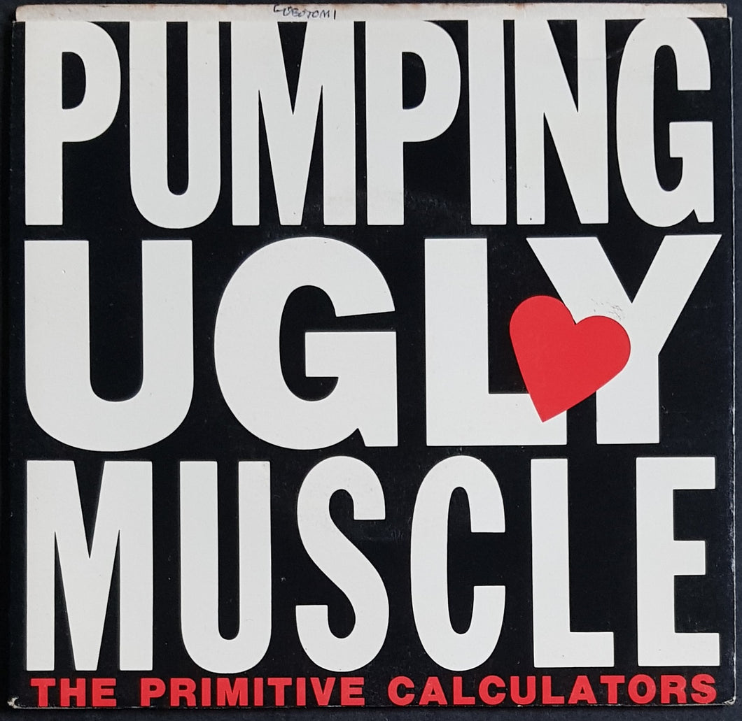 Primitive Calculators - Pumping Ugly Muscle