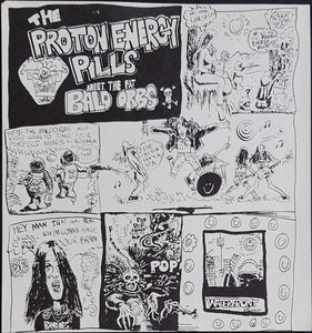 Proton Energy Pills - Survival