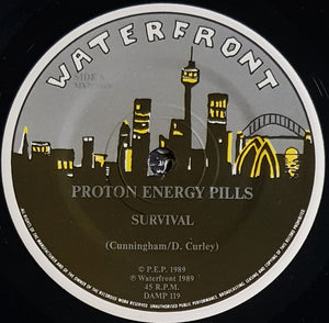 Proton Energy Pills - Survival