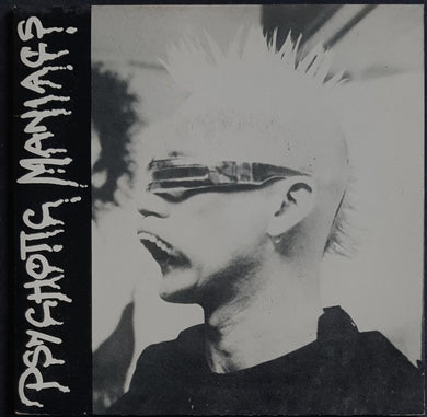 Psychotic Maniacs - A Tribe Of Melbourne