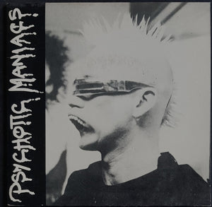 Psychotic Maniacs - A Tribe Of Melbourne